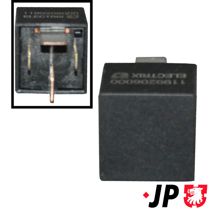 T4,T5,T6,G1,G2,G3 Multifunction Relay - 4 Pin