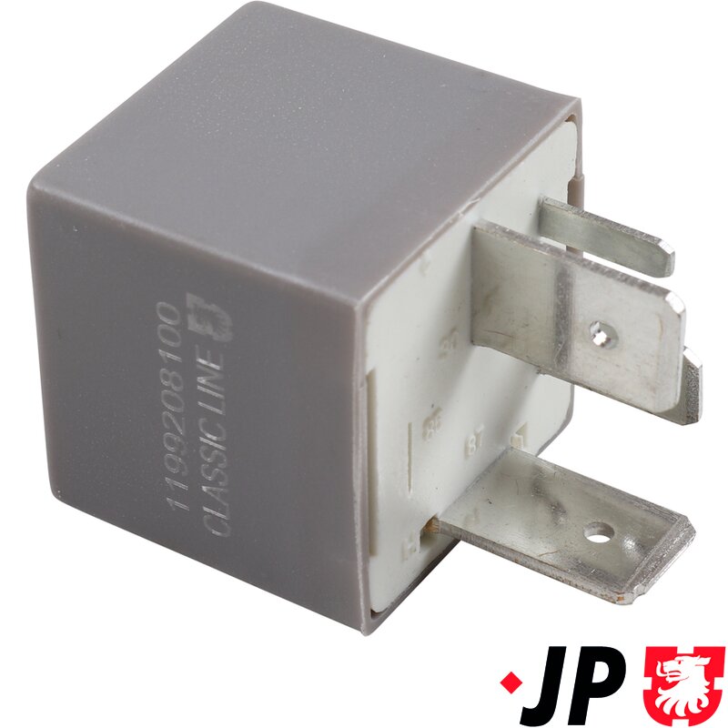 T4 Glow Plug Relay - 1.9 TD (ABL Engine Codes)