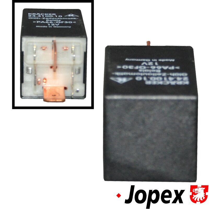 T25,T4,G1,G2 Glow Plug Relay - Top Quality