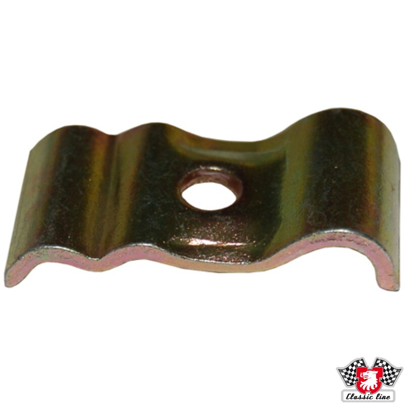 Brakett for bremseledninger