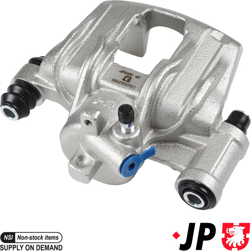 Mk2 LT Rear Brake Caliper (272mm Brake Discs) - Right (Bosch)