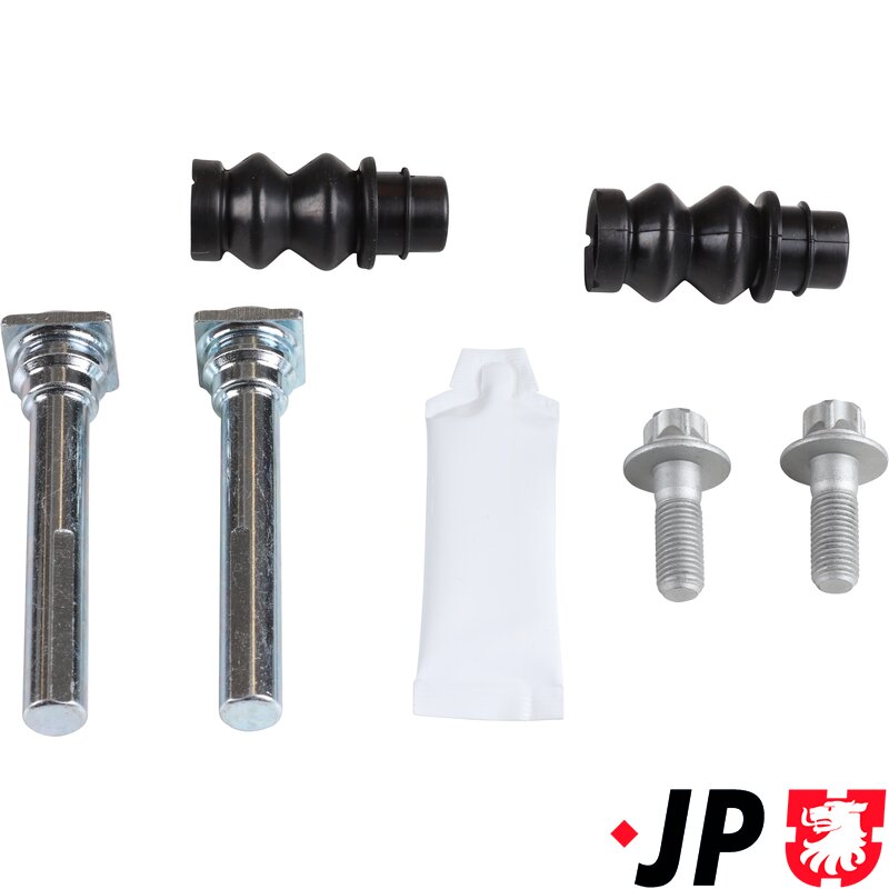 T6 Front Brake Caliper Guide Sleeve Kit