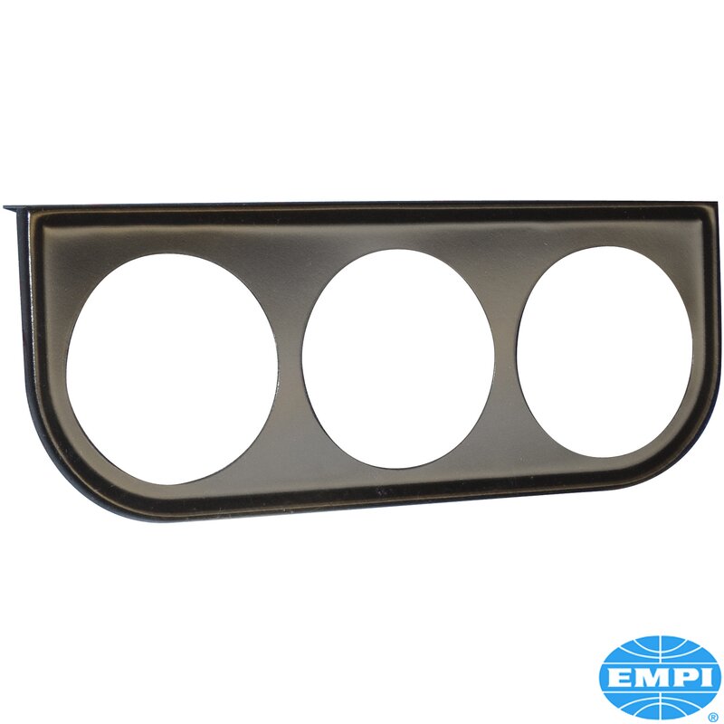 52mm 3 Hole Gauge Mounting Bracket