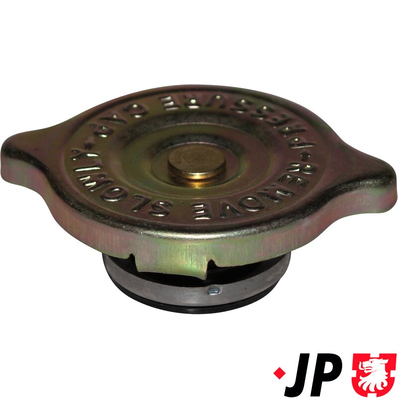 Polo Water Expansion Tank Cap - 0.9,1.1 - 1975-81
