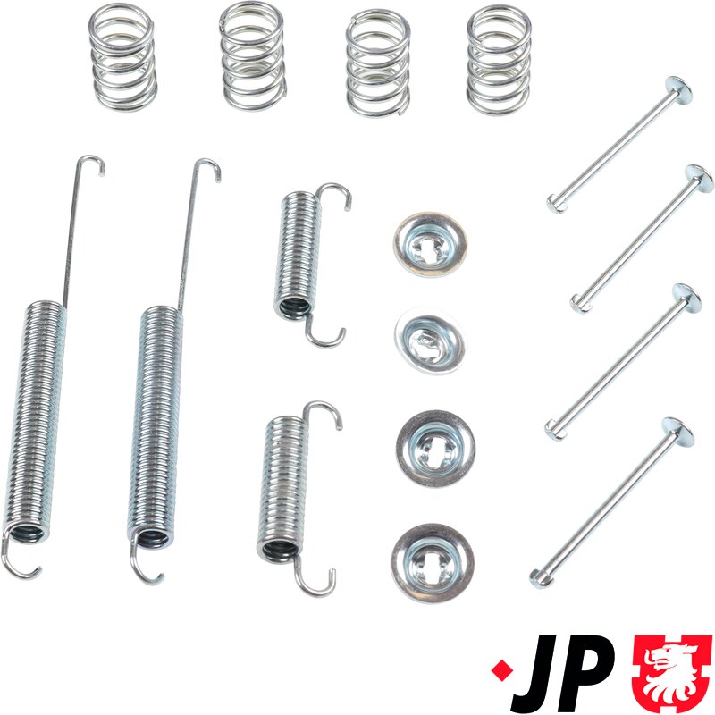 Amarok Rear Brake Shoe Fitting Kit