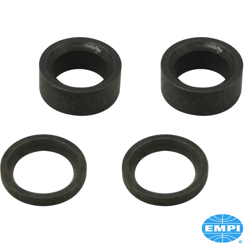 Beetle Rear Axle Spacer Kit (Straight Axle)