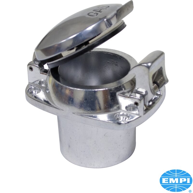 Fliptop Fuel Filler Cap