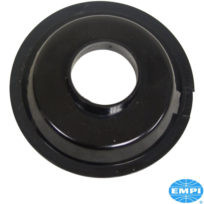 Støvdeksel for fordeler Empi nr. 00-9437-B, sort