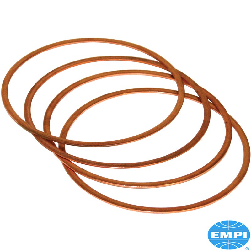 94mm Copper Head Shim Kit (0.050