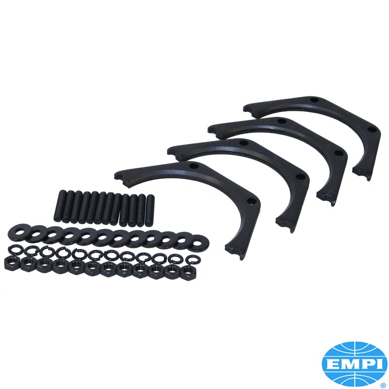 Beetle Gearbox Side Plate Retainer Set - Swing Axle Models