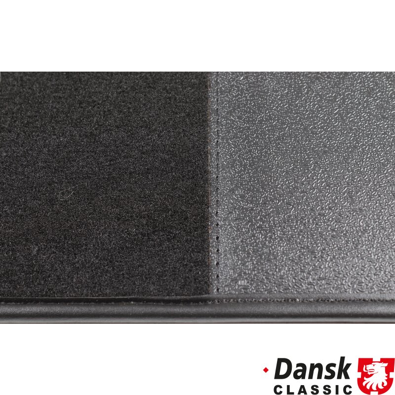 Porsche 911 Carpet Set (RS Style) - 1965-73 (LHD) - Black