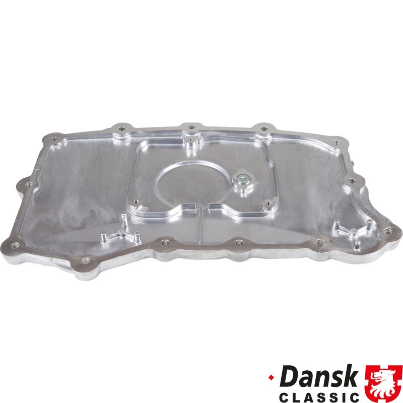 Porsche 996,997 Oil Sump Plate - 1998-05
