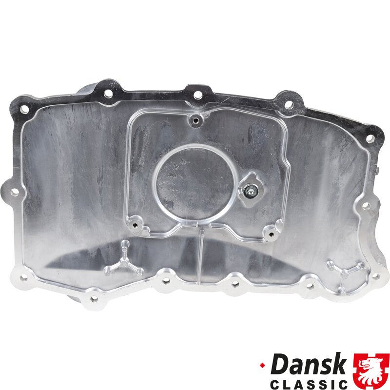 Porsche 996,997 Oil Sump Plate - 1998-05