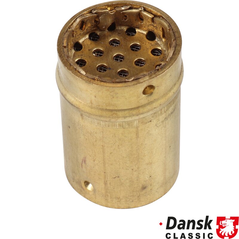 Porsche 911,912,914 Oil Tank Fitting With Filter - 1964-83 (Upper)