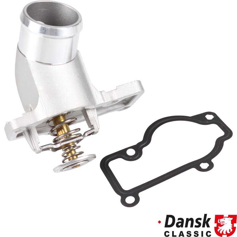 Porsche 996,997 Thermostat Housing With Thermostat (83 Degree)