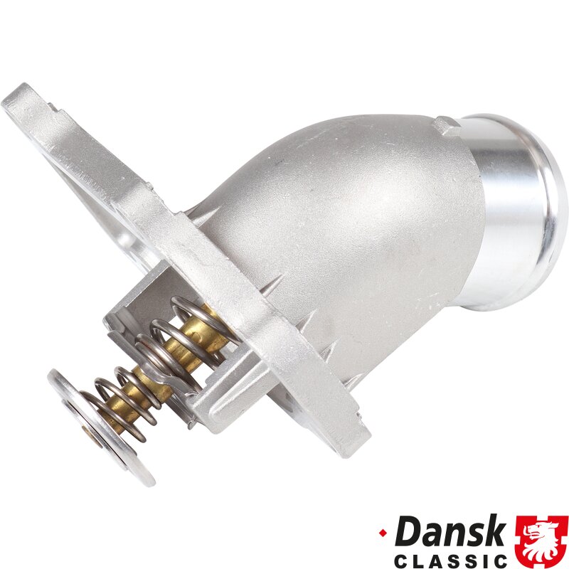 Porsche 996,997 Thermostat Housing With Thermostat (83 Degree)
