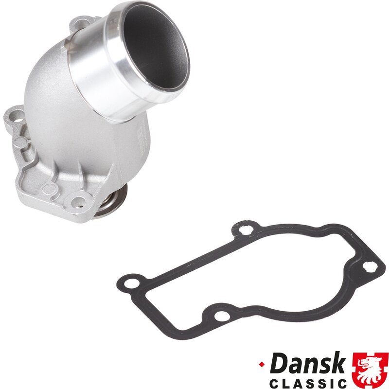 Porsche 996,997 Thermostat Housing With Thermostat (71 Degree)