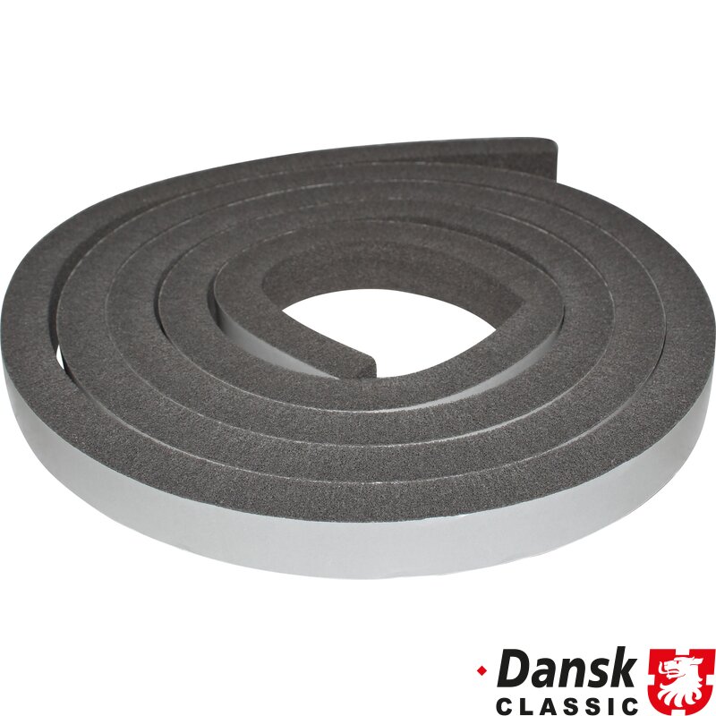 Porsche 911 Fuel Tank/body Seal, Foam, 2500 Mm - 1964-89