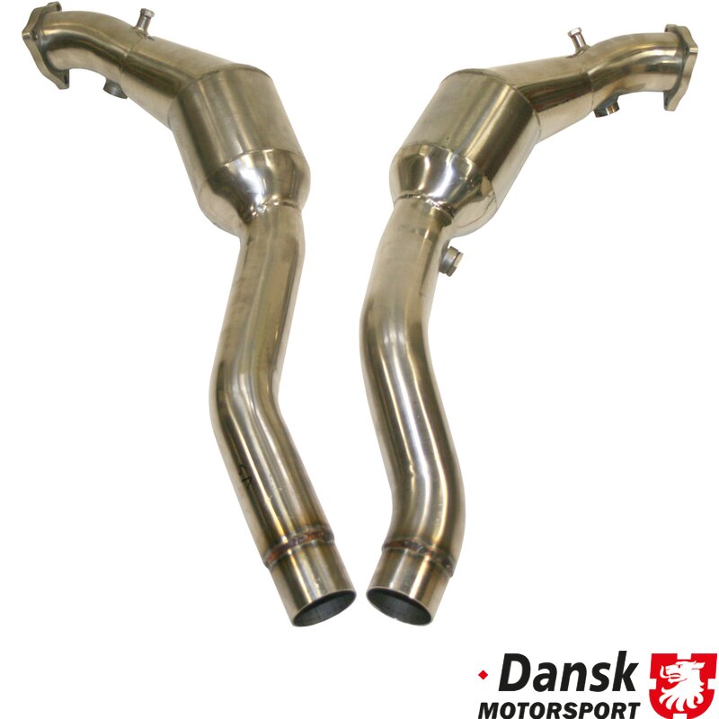 Porsche 997 Catalytic Converter Set, Sport, 200 Celler, Tricat