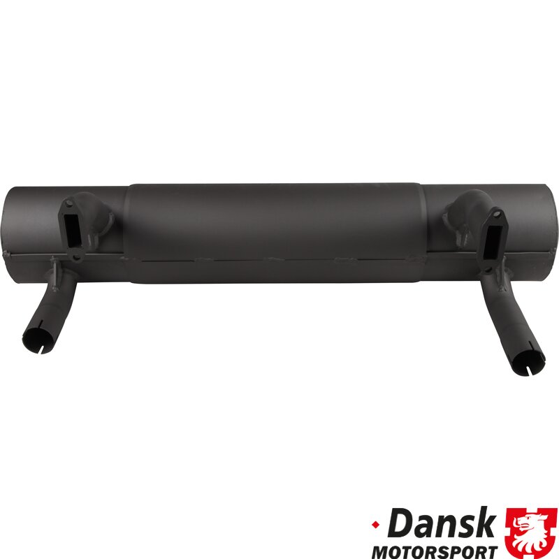 Porsche 356 Sports Exhaust Kit - 1.6 - 1959-65