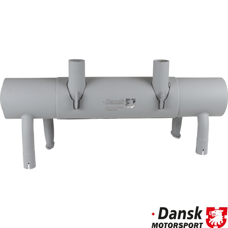Porsche 356 Sports Exhaust Kit - 1.6 - 1959-65