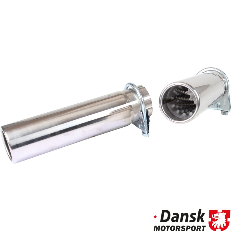 Porsche 356 Sports Exhaust Kit - 1.6 - 1959-65