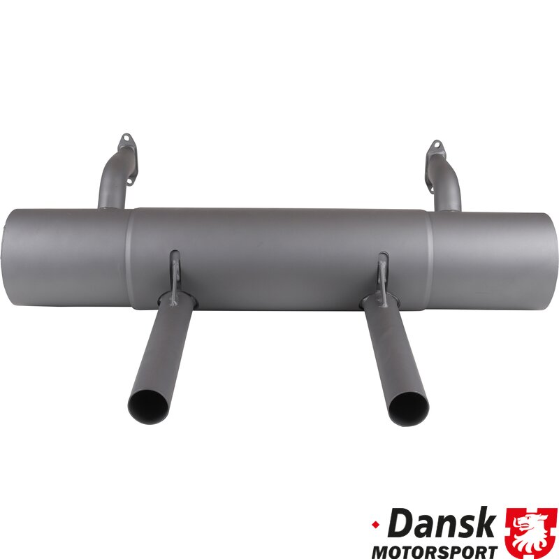 Porsche 356 Sports Exhaust Kit - 1.6 - 1955-65