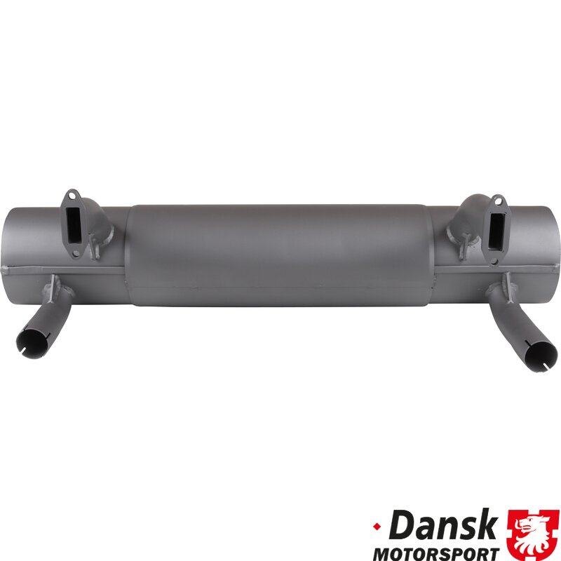 Porsche 356 Sports Exhaust Kit - 1.6 - 1955-65