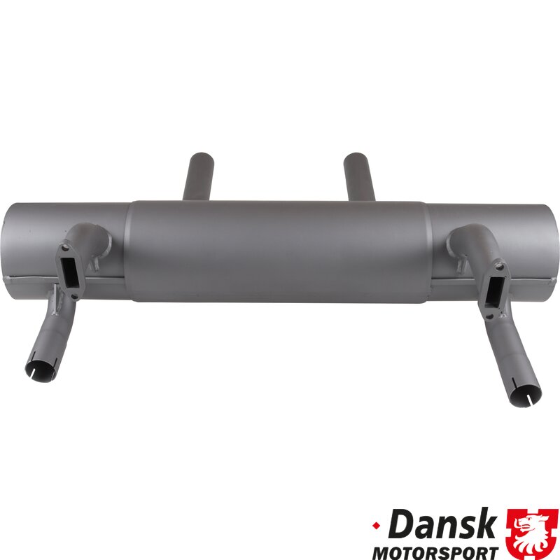 Porsche 356 Sports Exhaust Kit - 1.6 - 1955-65
