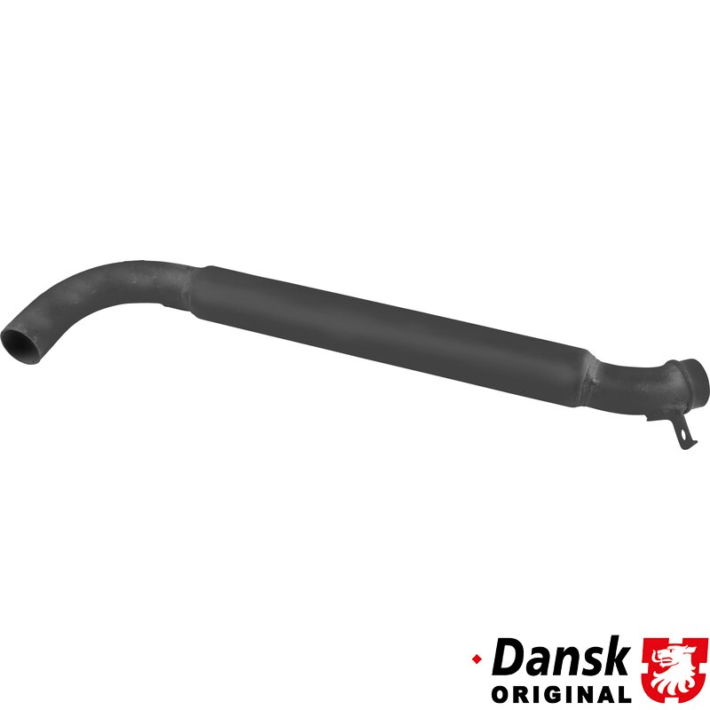 Porsche 914 Exhaust Tailpipe - 1970-73