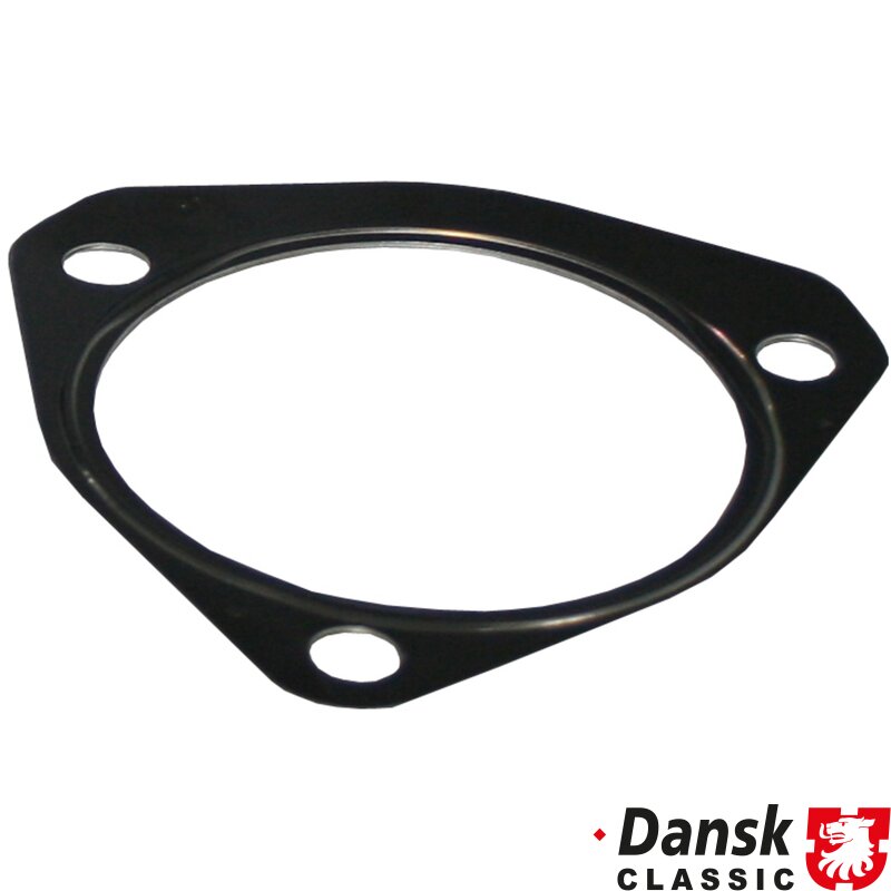 Porsche 987,997 Gasket For Exhaust, Metal - 2004-08