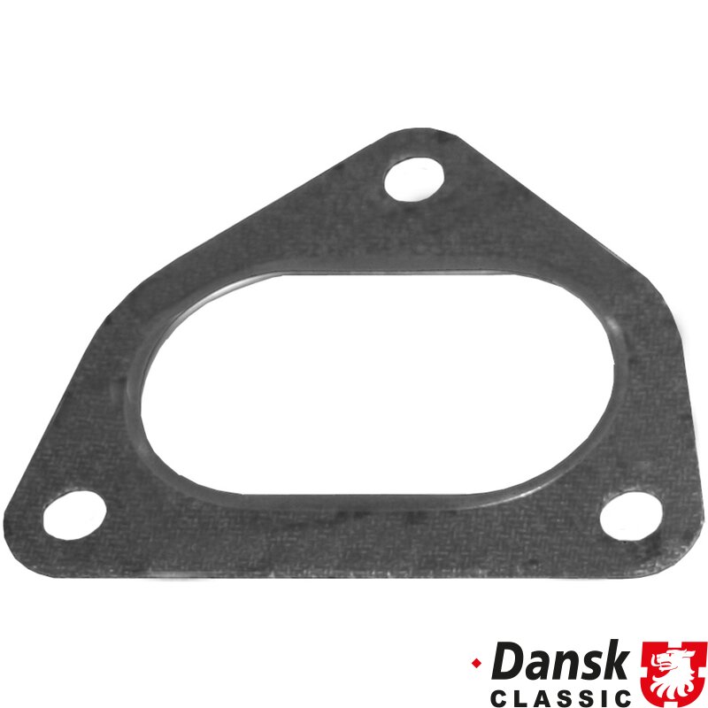 Porsche 911,964,993 Large Gasket For Mounting Heat Exchanger No. 91.103 To Intermediate Tube No. 92.103 - 1975-97