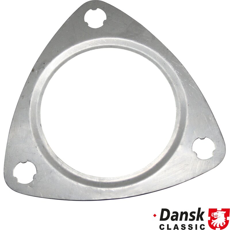 Porsche 996 Gasket For Exhaust, Triangular - 1997-05