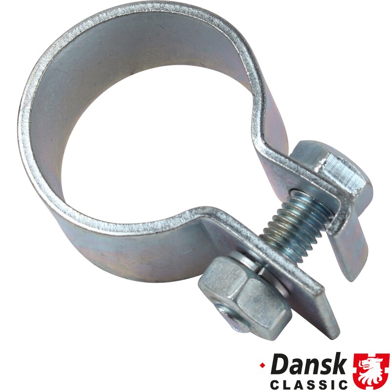 Porsche 356,912 Exhaust Clamp (Exhaust to Heat Exchanger Clamp) - 1955-70