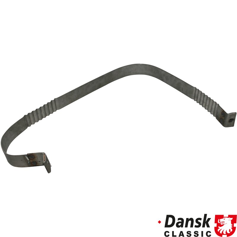 Porsche 993 Exhaust Metal Band, Stainless Steel, 1 Piece. 2 Pieces Needed - 1993-97