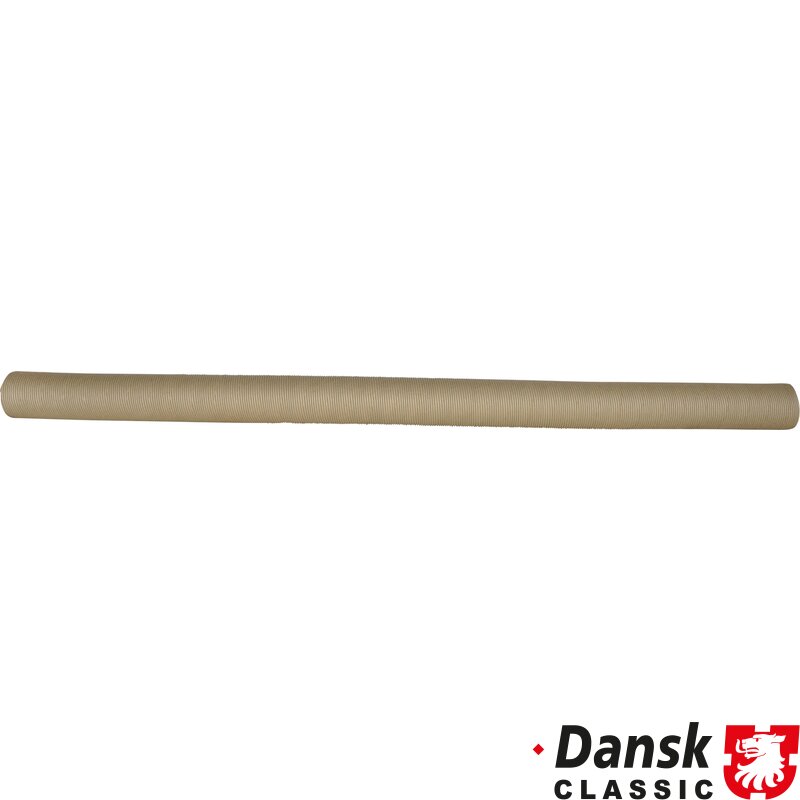 Porsche 911 Heater Hose, Blower Motor To Heat Exchanger, 60x1110mm, Brown Paper/alu, Right - 1973-83