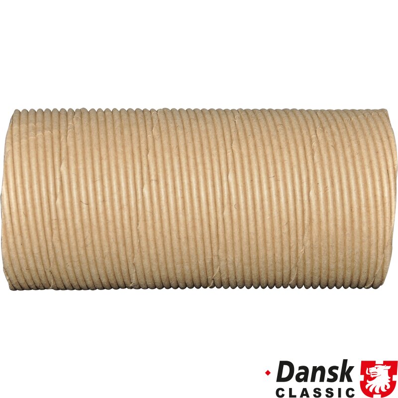 Porsche 911,964 Heater Hose, Engine To Heat Exchanger, X60x130 Mm, Brown Paper/alu, Left - 1975-93 (Turbo)