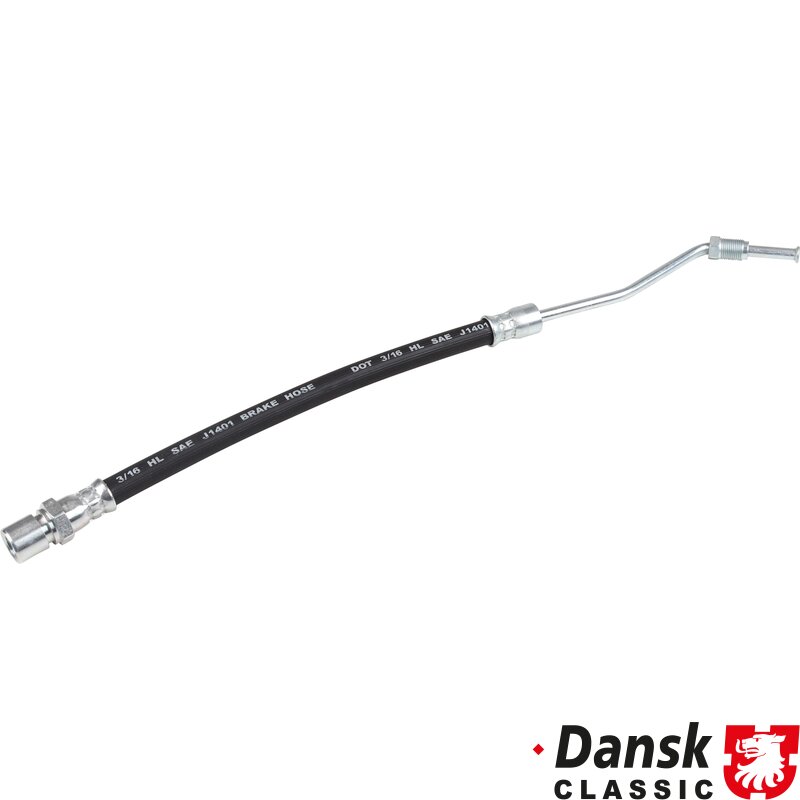 Porsche 924,944 Clutch Hose - 1975-91 (LHD Only)