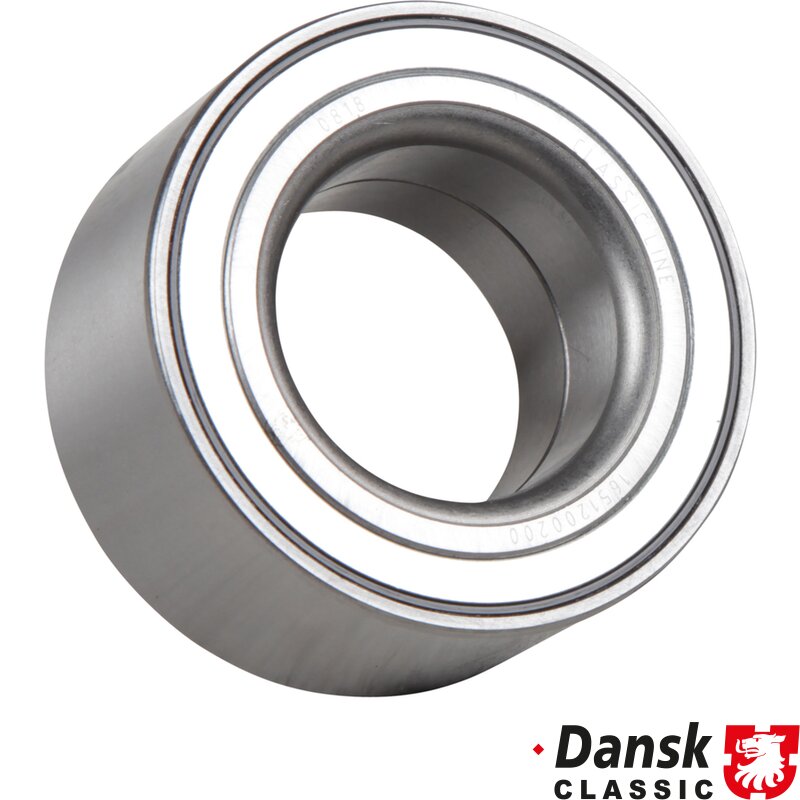 Porsche 911,914,986 Wheel Bearing, Rear - 1968-04