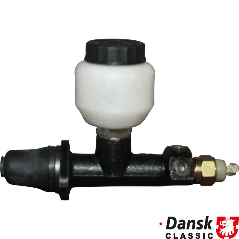 Porsche 356 Master Cylinder - 1950-63 (Includes Brake Fluid Reservoir)