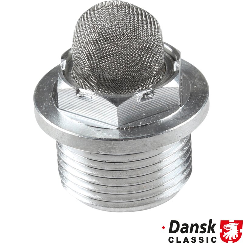 Porsche 356 Brake Fluid Tank Union With Strainer - 1950-63