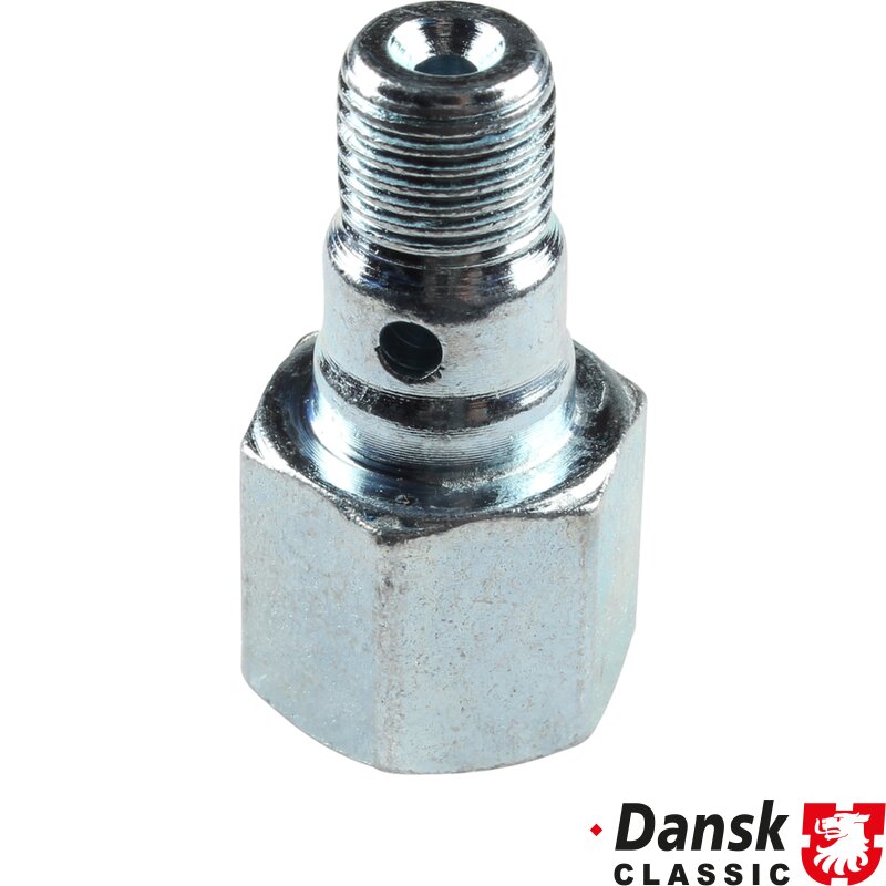 Porsche 356,914 Banjo Bolt For Brake Line. For Dual Circuit Master Cylinders. 2 Pieces Needed Per Car - 1959-76