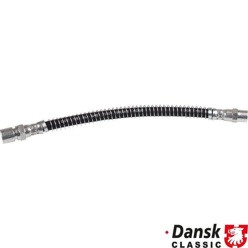 Porsche 911,964 Brake Hose, Rear - 1984-94