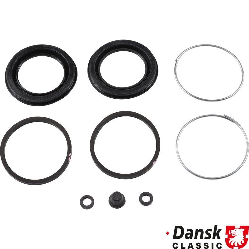 Porsche 911 Repair Kit For Brake Caliper, Front. For One Caliper Rebuilding - 1973-89