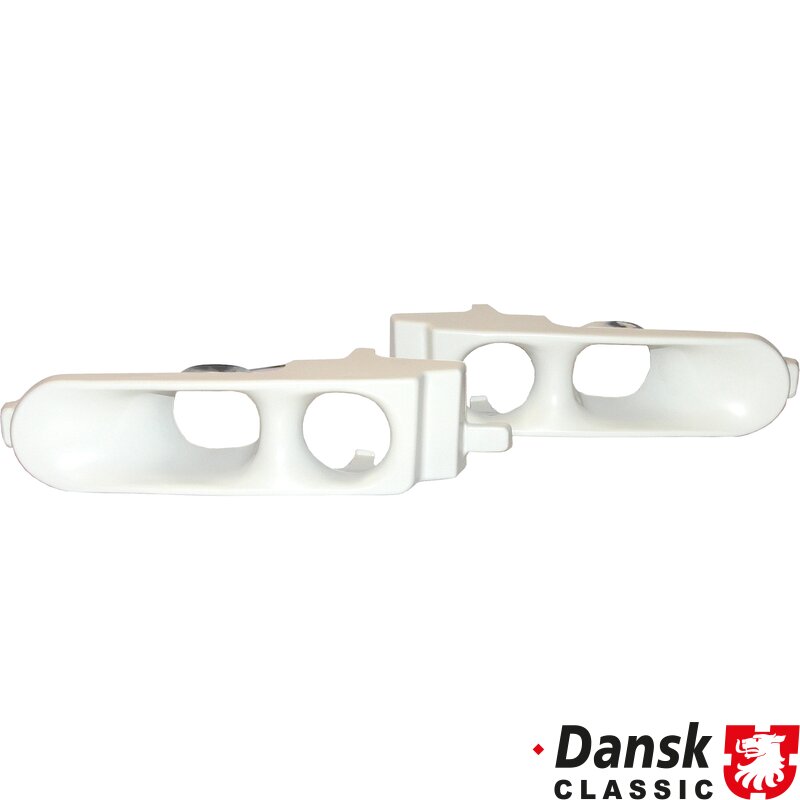 Porsche 993 Brake Air Inlet Set