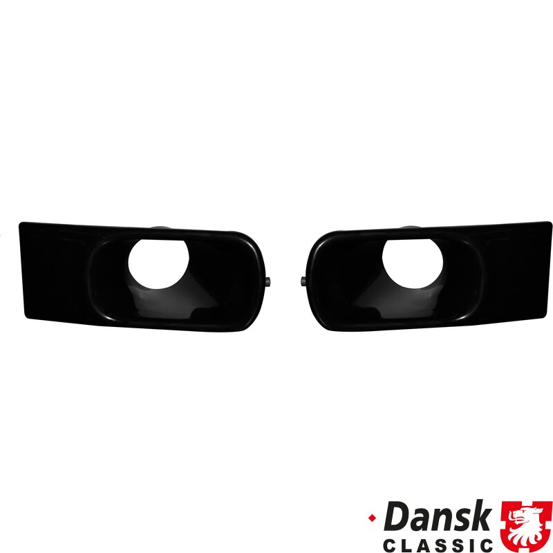 Porsche 964 Brake Air Inlet Set