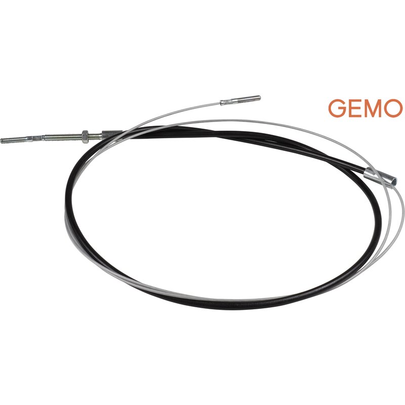 Porsche 914 Accelerator Cable, 2520mm - 1969-73