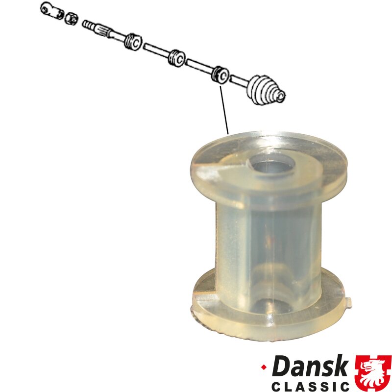 Porsche 911 Accelerator Linkage Bush - 1964-89