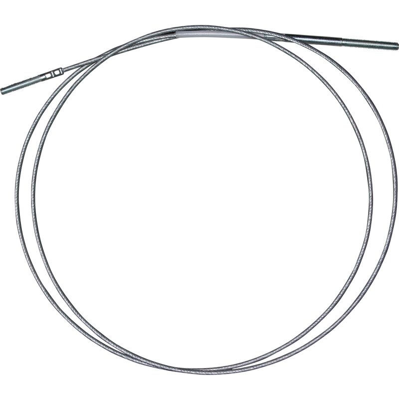Porsche 911 Clutch Cable - 1964-68