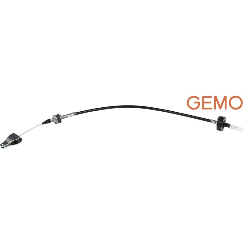 Porsche 924 Clutch Cable - 1979-85 (LHD Models)
